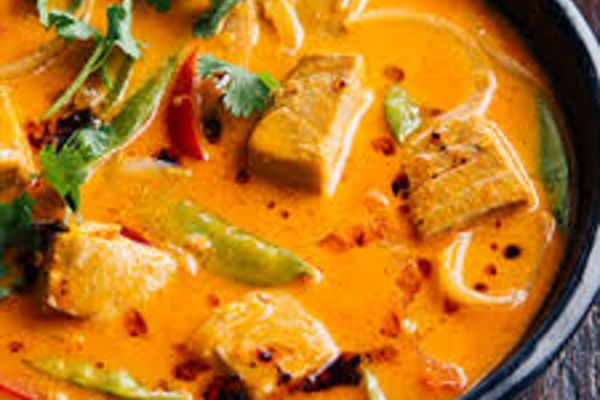 Thai Steamed Sole Fish